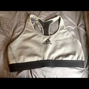 Never Used Adidas sports bra!